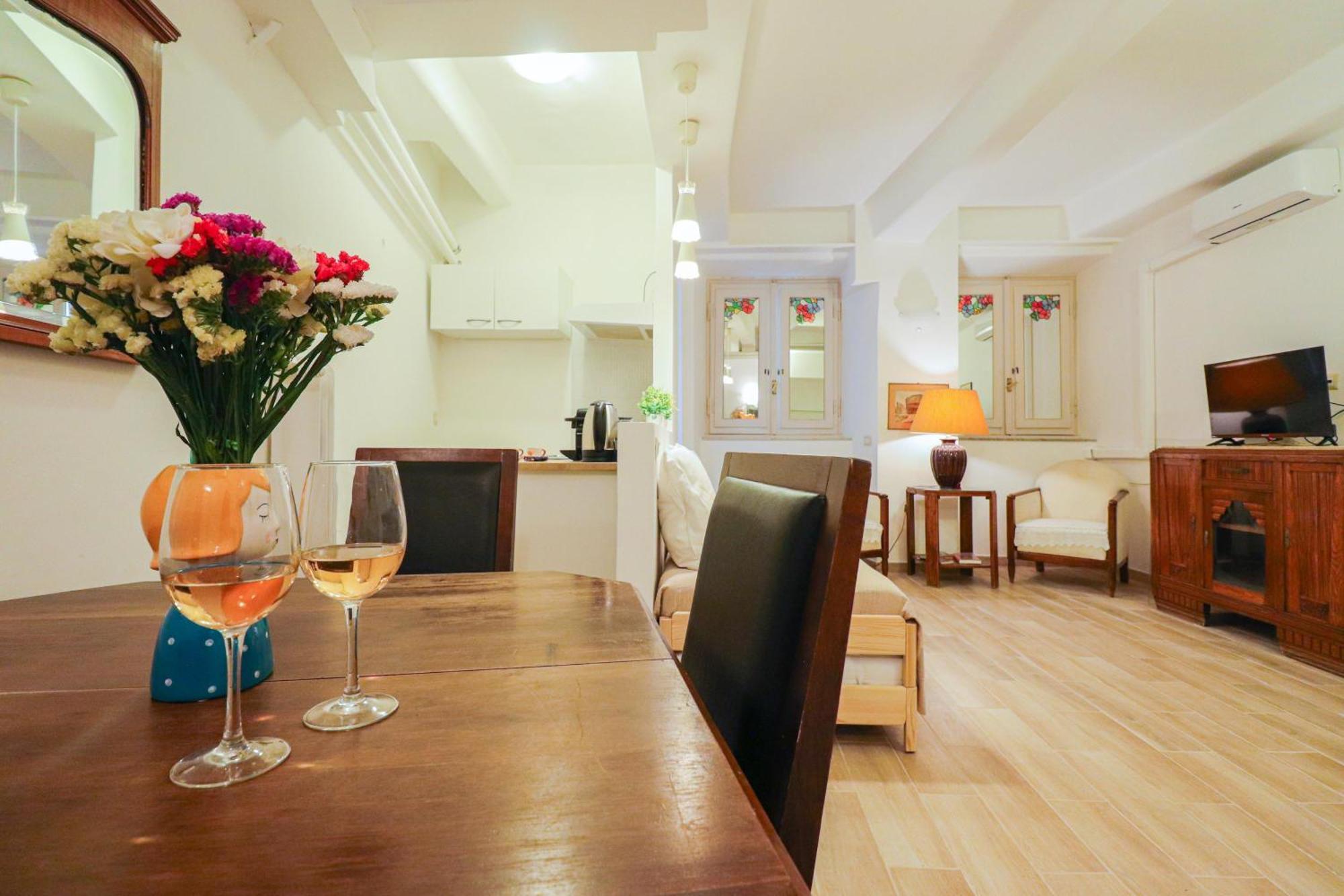 Labicana Apartment Rome Buitenkant foto