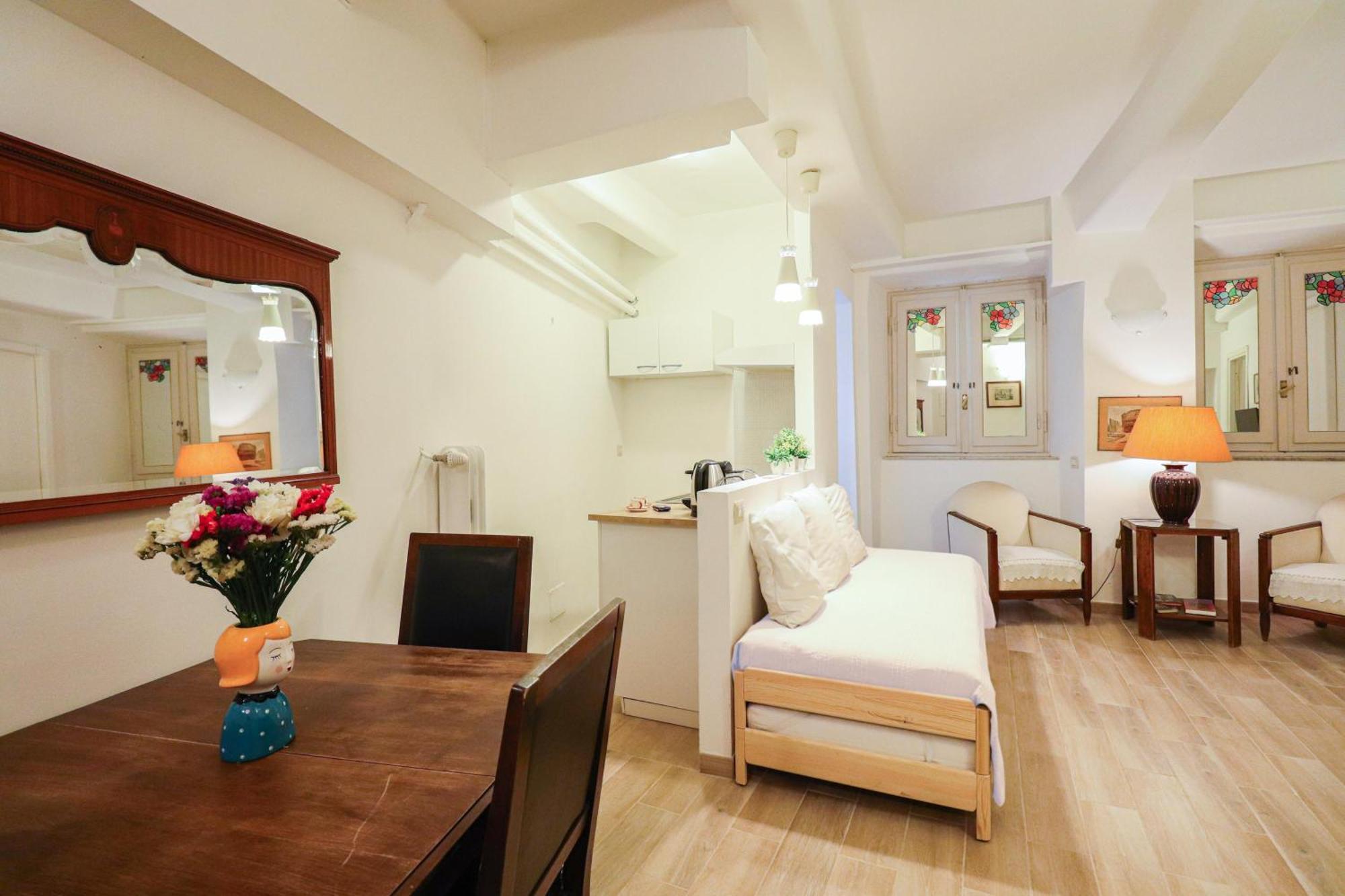 Labicana Apartment Rome Buitenkant foto